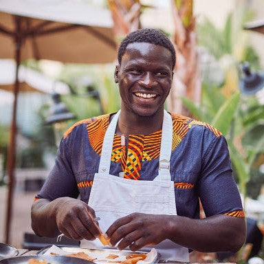 Chef Serigne Mbaye, Bridging Cultures Through Food